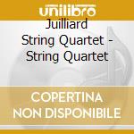 Juilliard String Quartet - String Quartet cd
