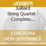 Juilliard String Quartet - Complete String cd