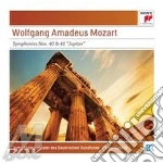 Wolfgang Amadeus Mozart - Symphony No.40, 41 Jupiter cd
