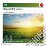 Schumann - le 4 sinfonie cd