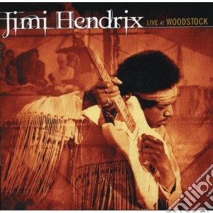 (LP Vinile) Jimi Hendrix - Live At Woodstock (3 Lp) lp vinile di Jimi Hendrix