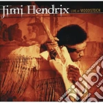 (LP Vinile) Jimi Hendrix - Live At Woodstock (3 Lp) vinile