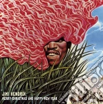 Jimi Hendrix - Merry Christmas And Happy New Year cd