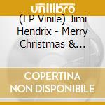 (LP Vinile) Jimi Hendrix - Merry Christmas & Happy New Year (10') (Green) vinile