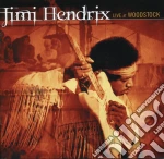Jimi Hendrix - Live At Woodstock cd