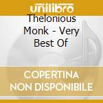 Thelonious Monk - Very Best Of cd