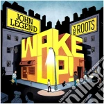 John Legend & The Roots - Wake Up! cd