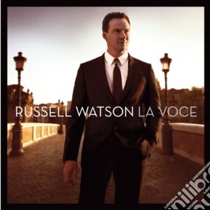 Russell Watson - La Voce cd musicale di Russell Watson
