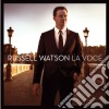 Russell Watson - La Voce cd musicale di Russell Watson