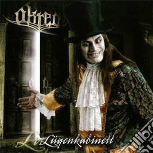 Akrea - Lugenkabinett cd musicale di AKREA