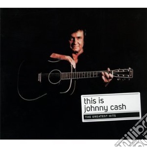 Johnny Cash - This Is The Man In Black cd musicale di Johnny Cash