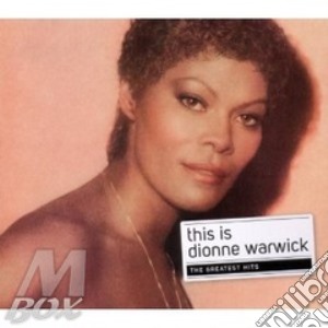 This is (greatest hits 1979 - 1990) cd musicale di Dionne Warwick
