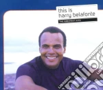 Harry Belafonte - This Is cd
