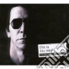 Lou Reed - This Is (The Very Best Of) cd