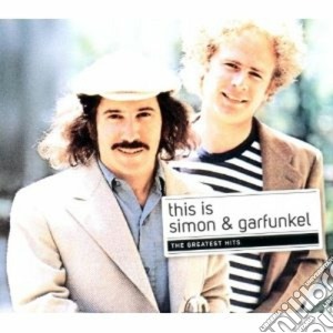 Simon & Garfunkel - This Is (Greatest Hits) cd musicale di SIMON PAUL & GARFUNKE ART