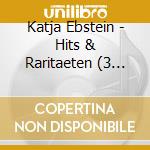 Katja Ebstein - Hits & Raritaeten (3 Cd) cd musicale di Ebstein, Katja