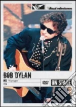 (Music Dvd) Bob Dylan - Mtv Unplugged (Visual Milestones) cd