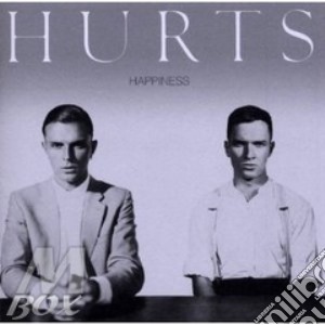 Happiness (cds) cd musicale di HURTS