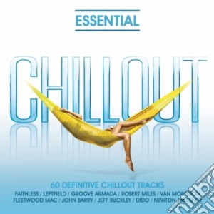 Essential - Chill Out (3 Cd) cd musicale di ARTISTI VARI