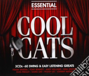Essential Cool Cats / Various (3 Cd) cd musicale di ARTISTI VARI