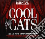 Essential Cool Cats / Various (3 Cd) cd