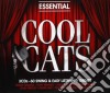 Essential Cool Cats / Various (3 Cd) cd