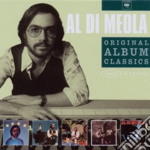 Al Di Meola - Original Album Classics (5 Cd) cd musicale di Al di meola