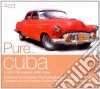 Pure Cuba (4 Cd) cd