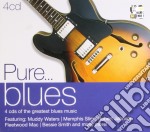 Pure Blues / Various (4 Cd)