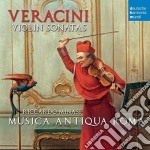 Francesco Maria Veracini - Sonate Per Violino E Basso Continuo