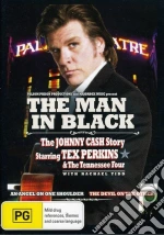 (Music Dvd) Tex Perkins - The Man In Black - Johnny Cash Tribute cd