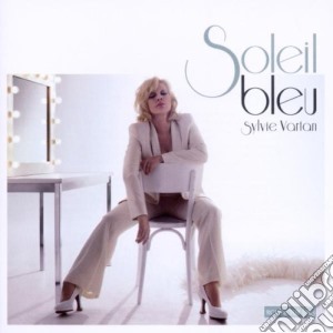 Sylvie Vartan - Soleil Bleu cd musicale di Sylvie Vartan