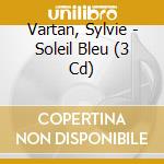 Vartan, Sylvie - Soleil Bleu (3 Cd) cd
