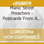 Manic Street Preachers - Postcards From A Young Man (cd Box) cd