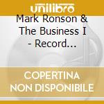 Mark Ronson & The Business I - Record Collection cd