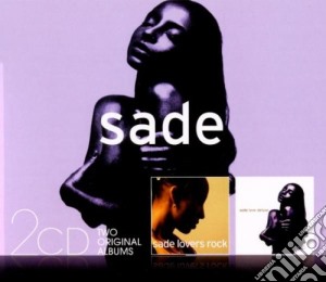 Sade - Lovers Rock / Love Deluxe (2 Cd) cd musicale di SADE