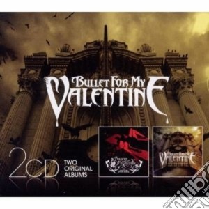 Bullet For My Valentine - The Poison / Scream Aim Fire (2 Cd) cd musicale di Bullet for my valent