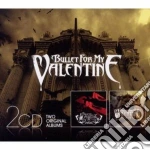 Bullet For My Valentine - The Poison / Scream Aim Fire (2 Cd) cd