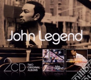 John Legend - Once Again / Lifted (2 Cd) cd musicale di John Legend