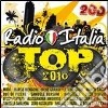 Radio italia top 2010 2cd cd