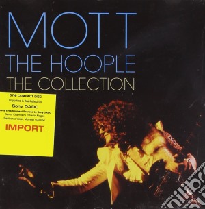 Mott The Hoople - The Best Of cd musicale di Mott the hoople