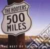Hooters - 500 Miles - The Best Of cd