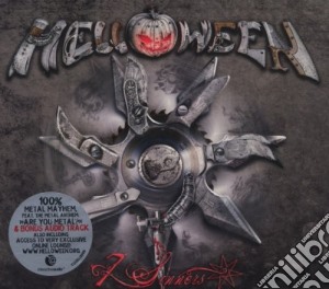 Helloween - 7 Sinners cd musicale di Helloween