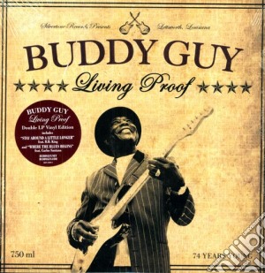 (LP Vinile) Buddy Guy - Living Proof lp vinile di Buddy Guy