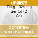 Tkkg - 02/tkkg 2er Cd (2 Cd) cd