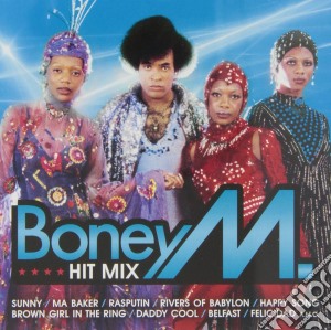 Boney M. - Hit Mix cd musicale di Boney M.
