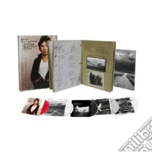 Bruce Springsteen - The Promise - The Darkness On The Edge Of Town Story (3 Cd+3 Blu-Ray) cd musicale di Bruce Springsteen