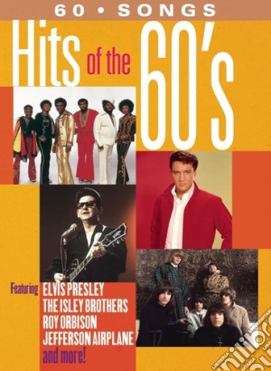 Hits Of The 60S / Various (4 Cd) cd musicale
