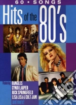 Hits Of The 80S / Various cd