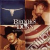 Brooks & Dunn - Steers And Stripes cd